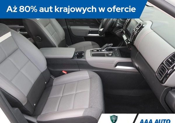 Citroen C5 Aircross cena 98000 przebieg: 99060, rok produkcji 2019 z Czerniejewo małe 254